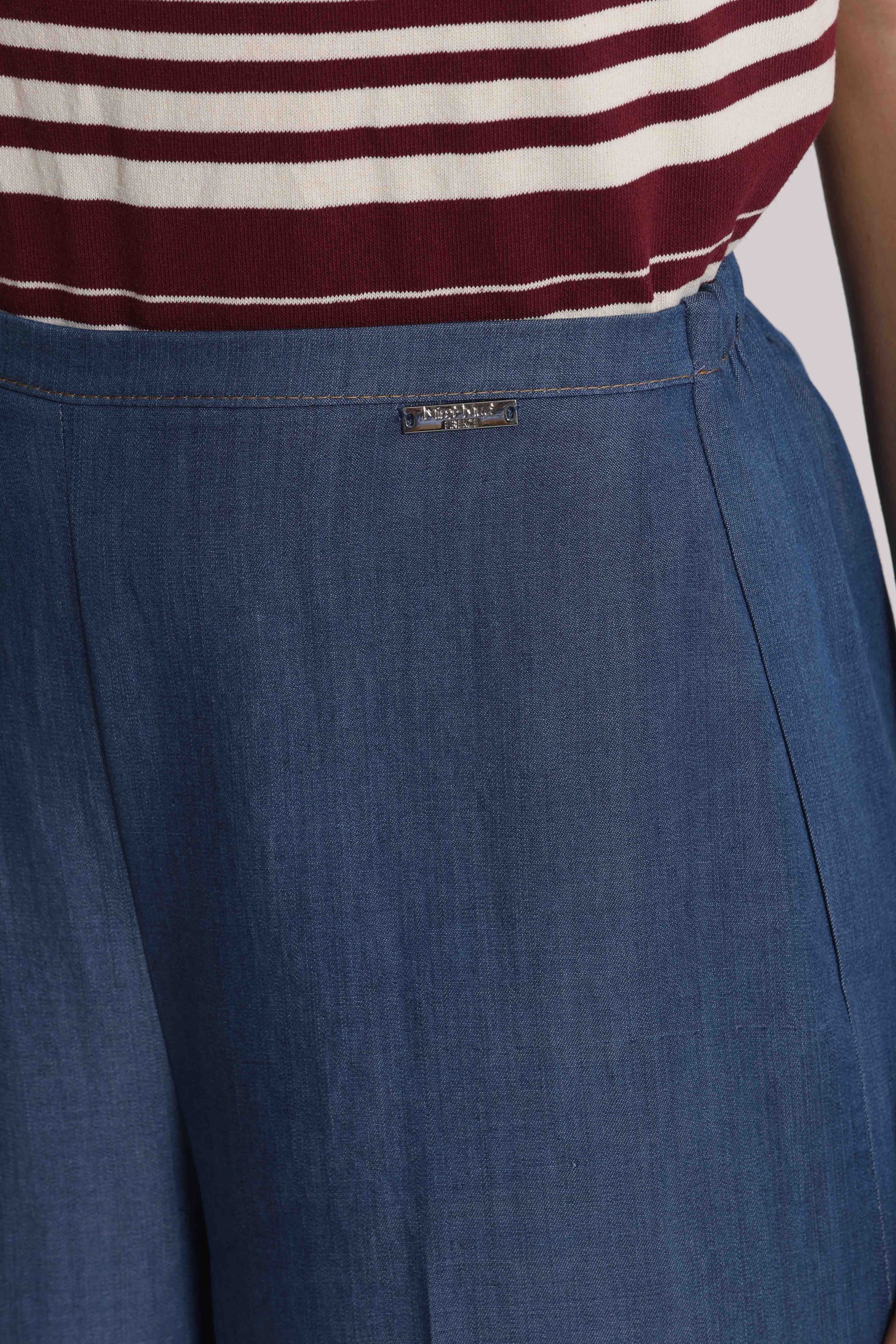 PANTALONE LUNGO IN DENIM