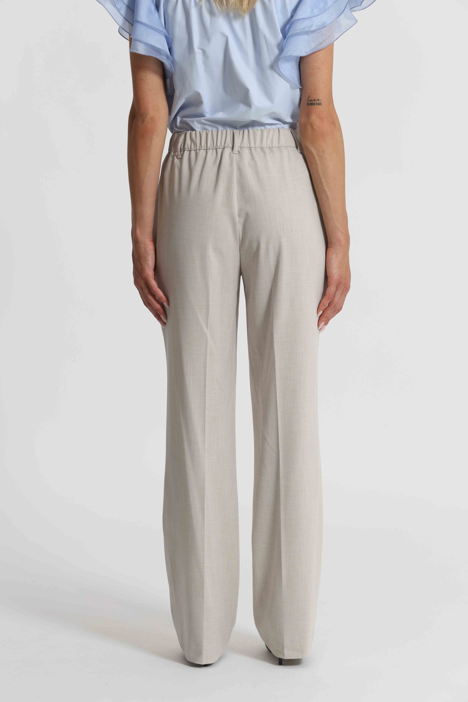 MIMI MUA FIRENZE-PANTALONE PALAZZO