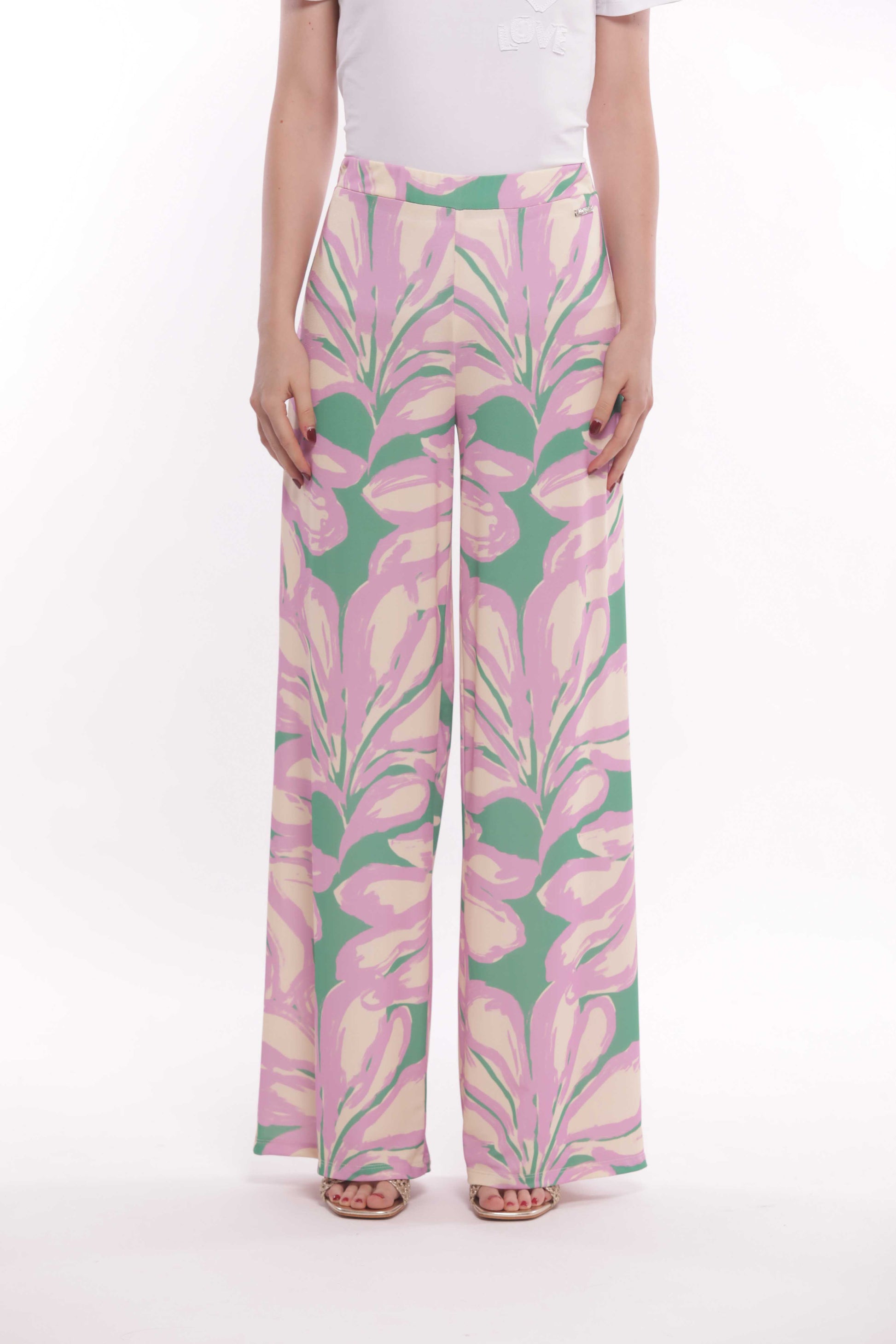 PANTALONE PALAZZO ITY FANTASIA