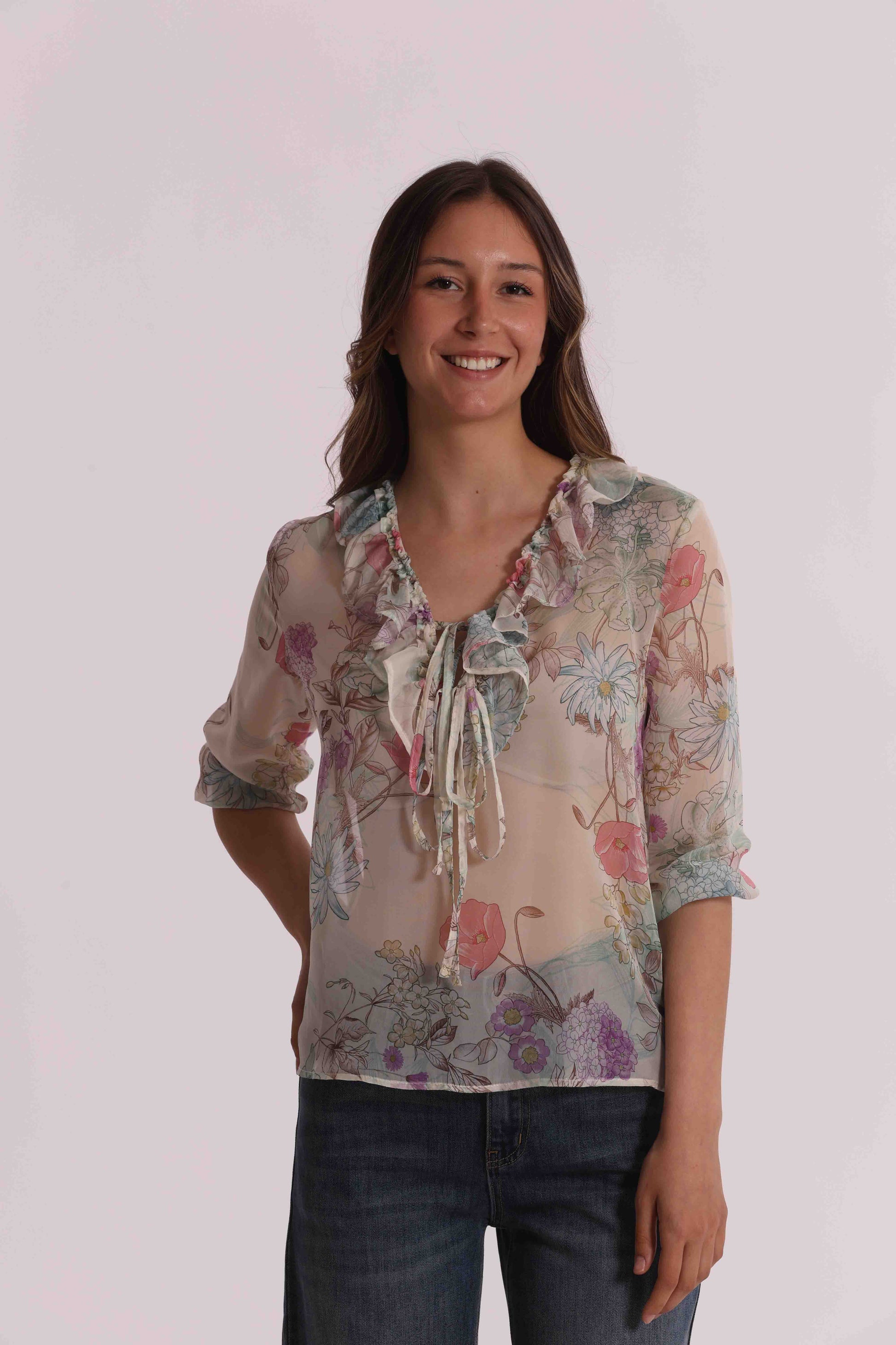 BLUSA IN FANTASIA