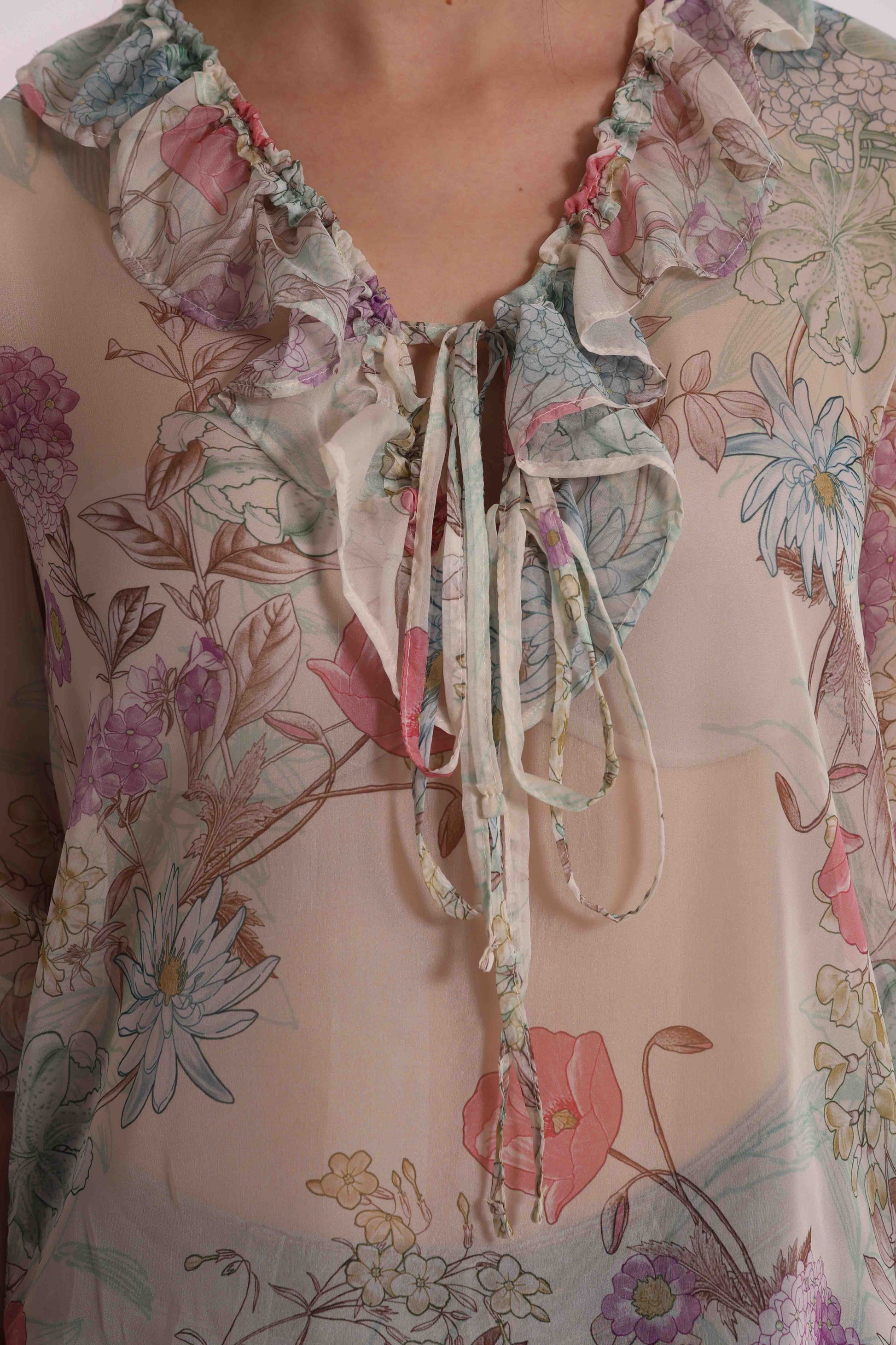 BLUSA IN FANTASIA