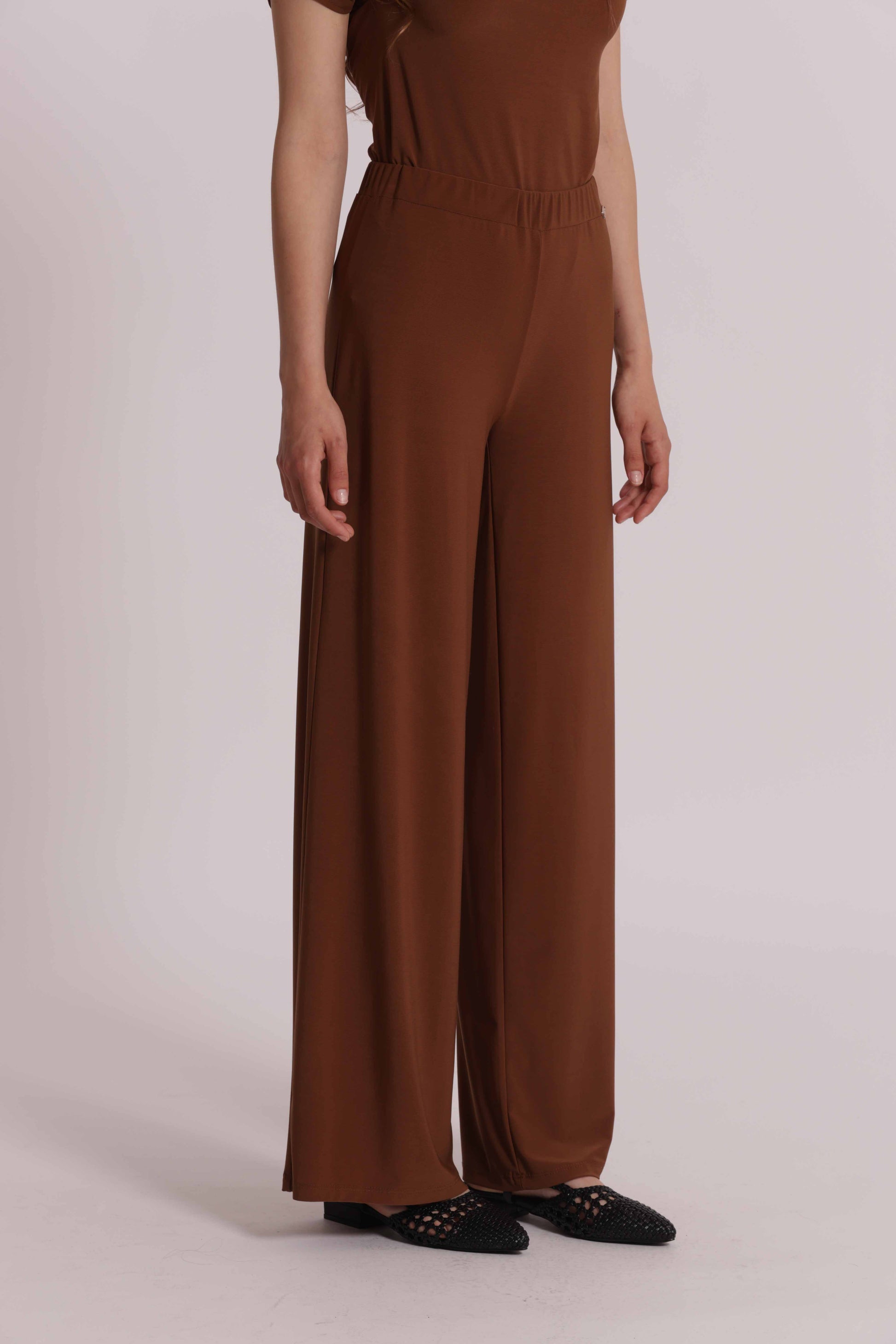 MIMI MUA FIRENZE-PANTALONE IN ITY