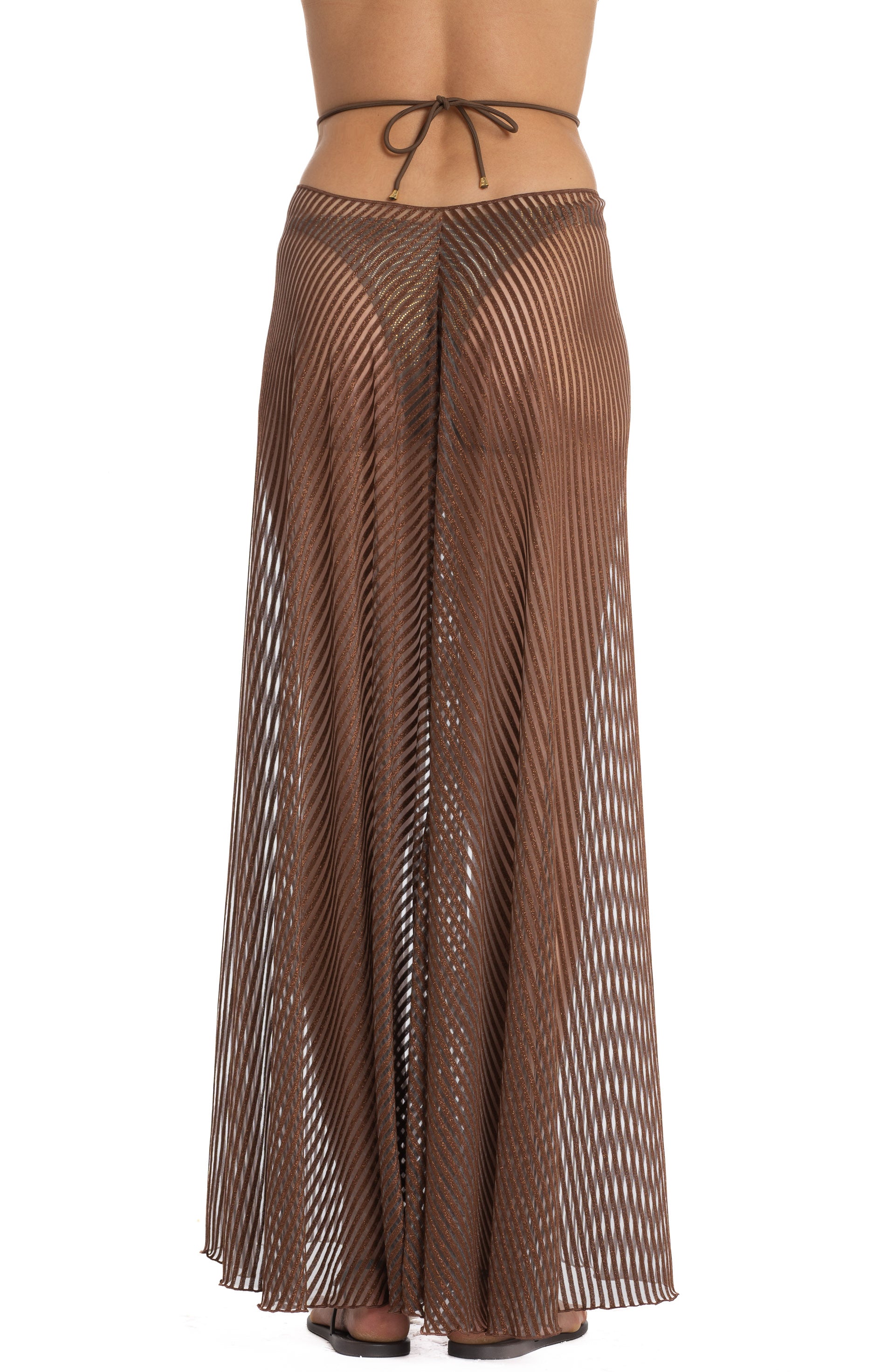 ABITO PAREO RIGA GOLD