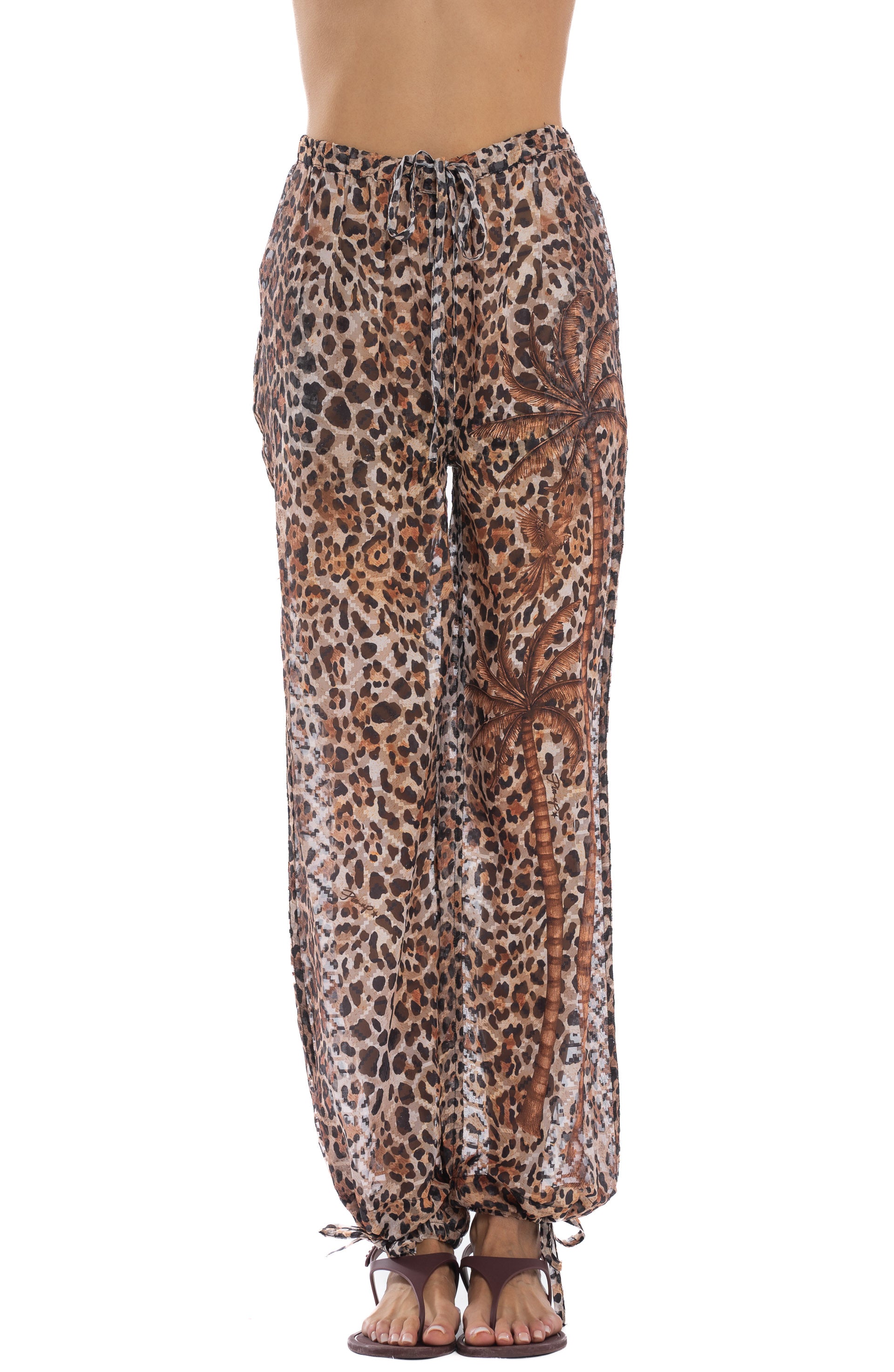 PANTALONE SELVAGGIA