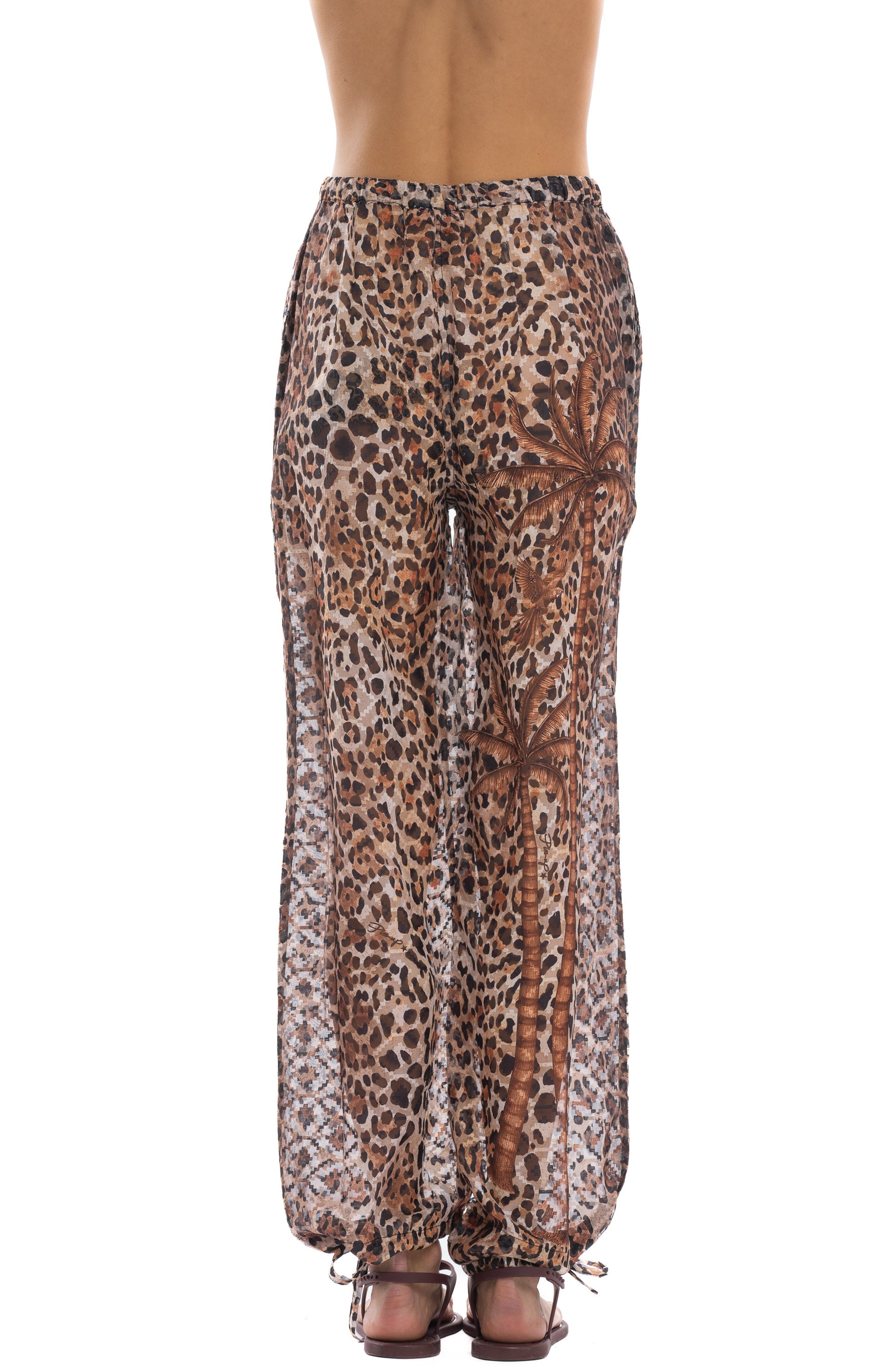 PANTALONE SELVAGGIA