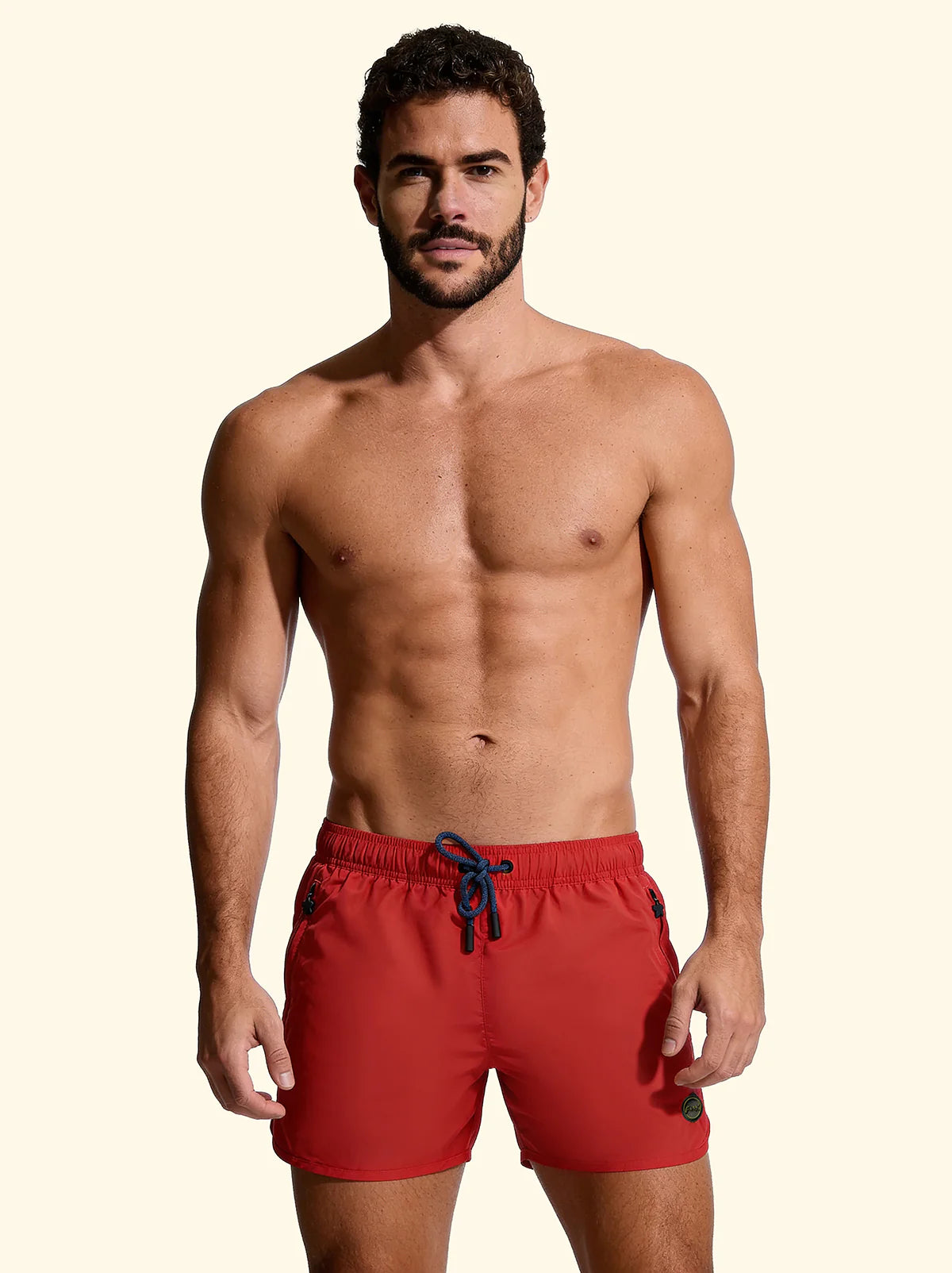 Shorts Uomo F**K Verde Militare SM5003-MG