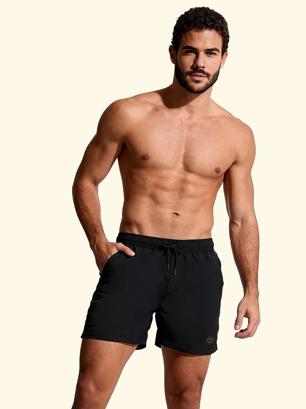 Shorts Uomo F**K Marrone SM5007-BN