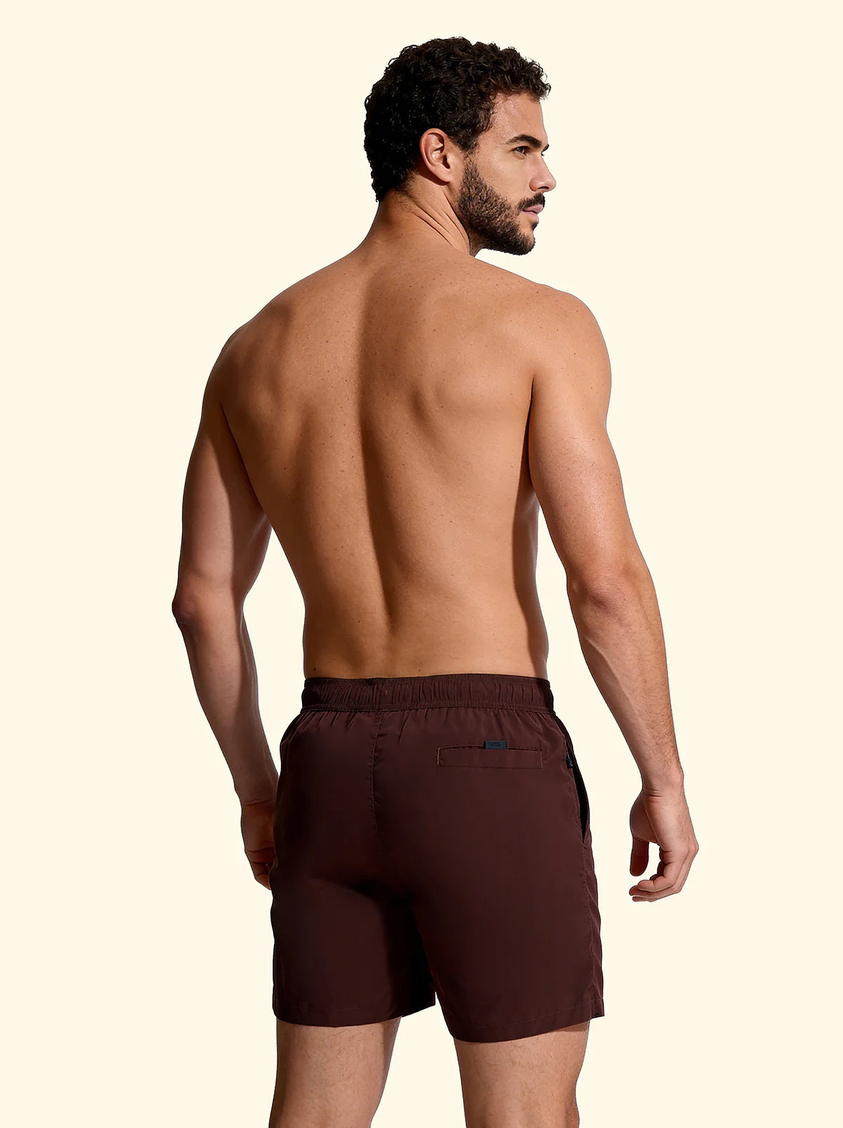 Shorts Uomo F**K Marrone SM5007-BN
