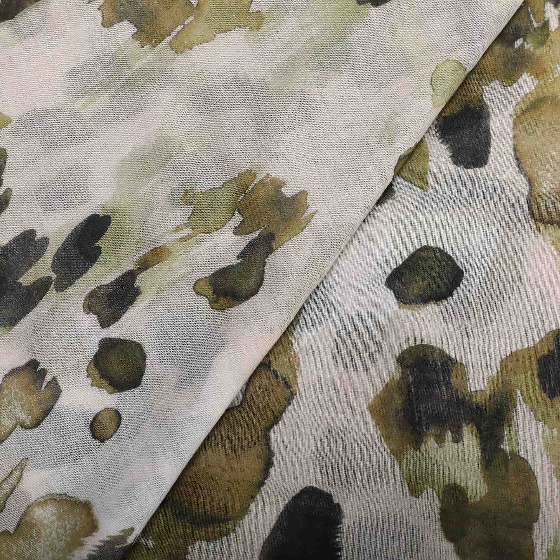FOULARD IN FANTASIA LEO