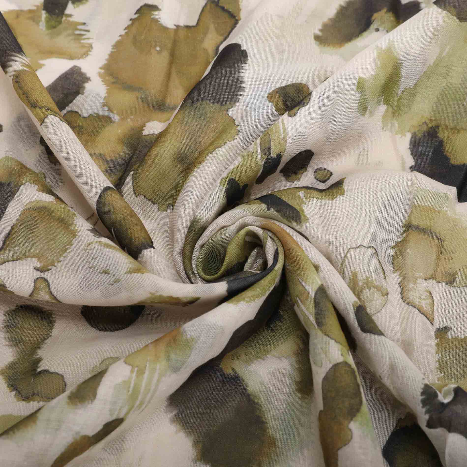 FOULARD IN FANTASIA LEO