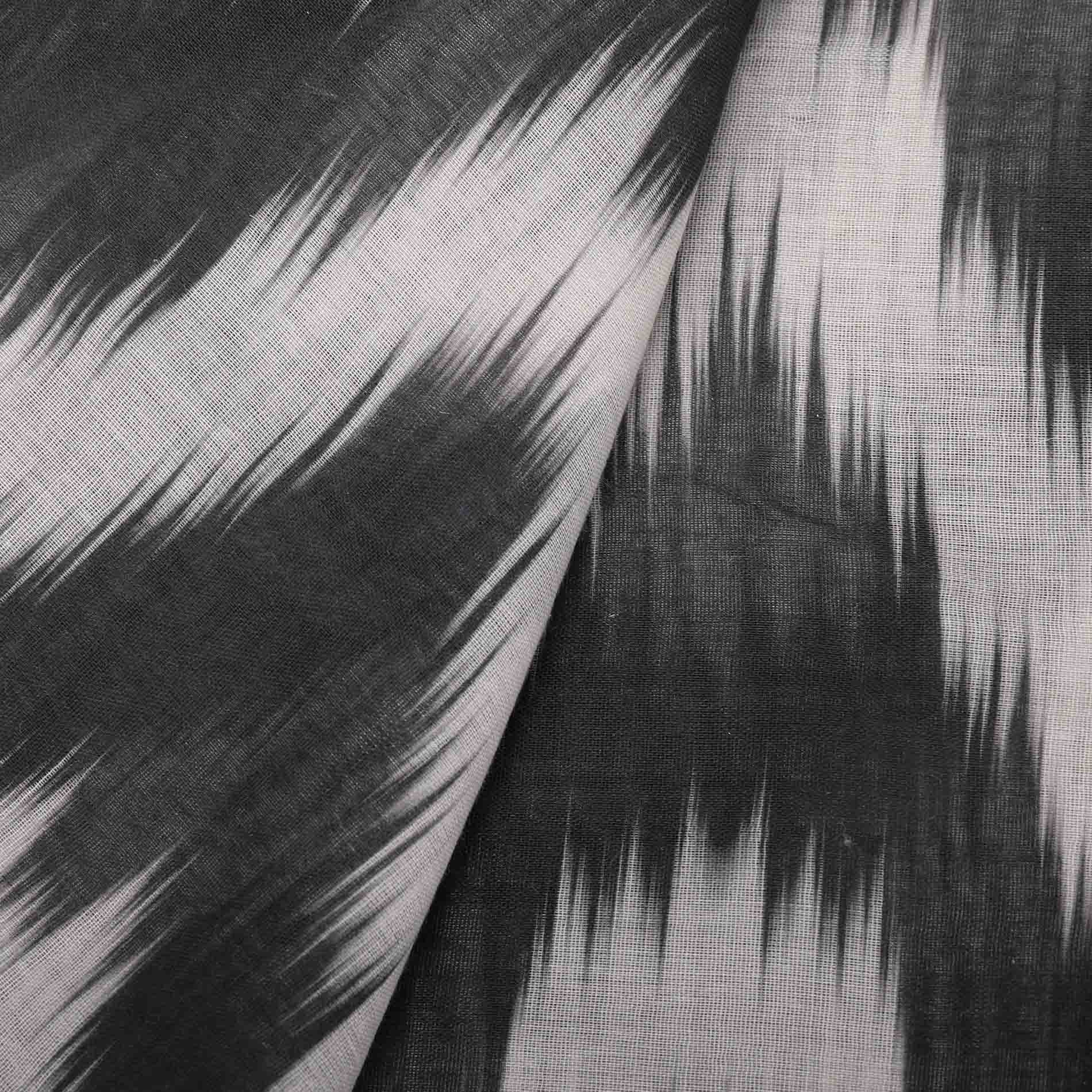 FOULARD IN FANTASIA CHEVRON