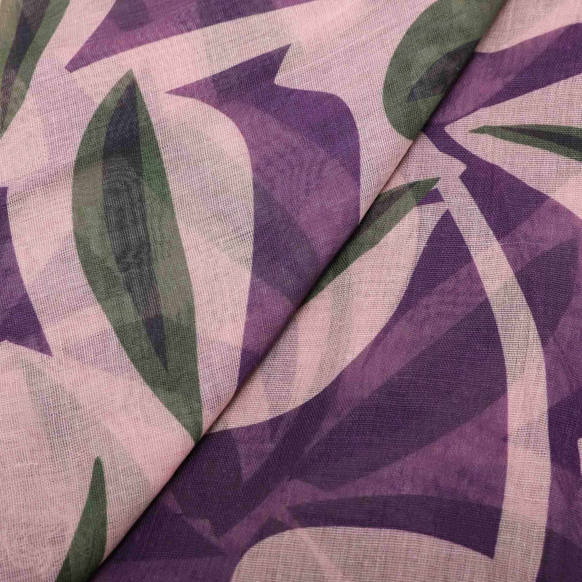 FOULARD IN FANTASIA BOTANICA