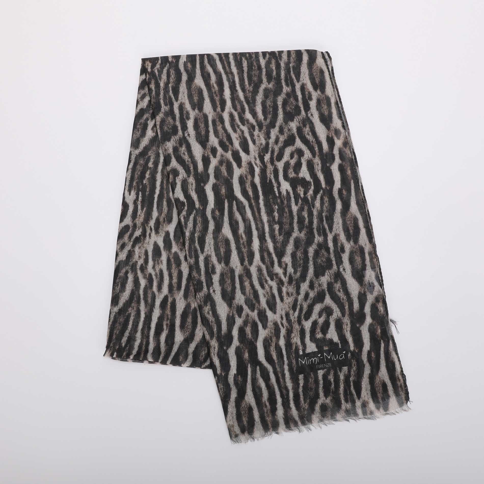 FOULARD IN FANTASIA ANIMALIER