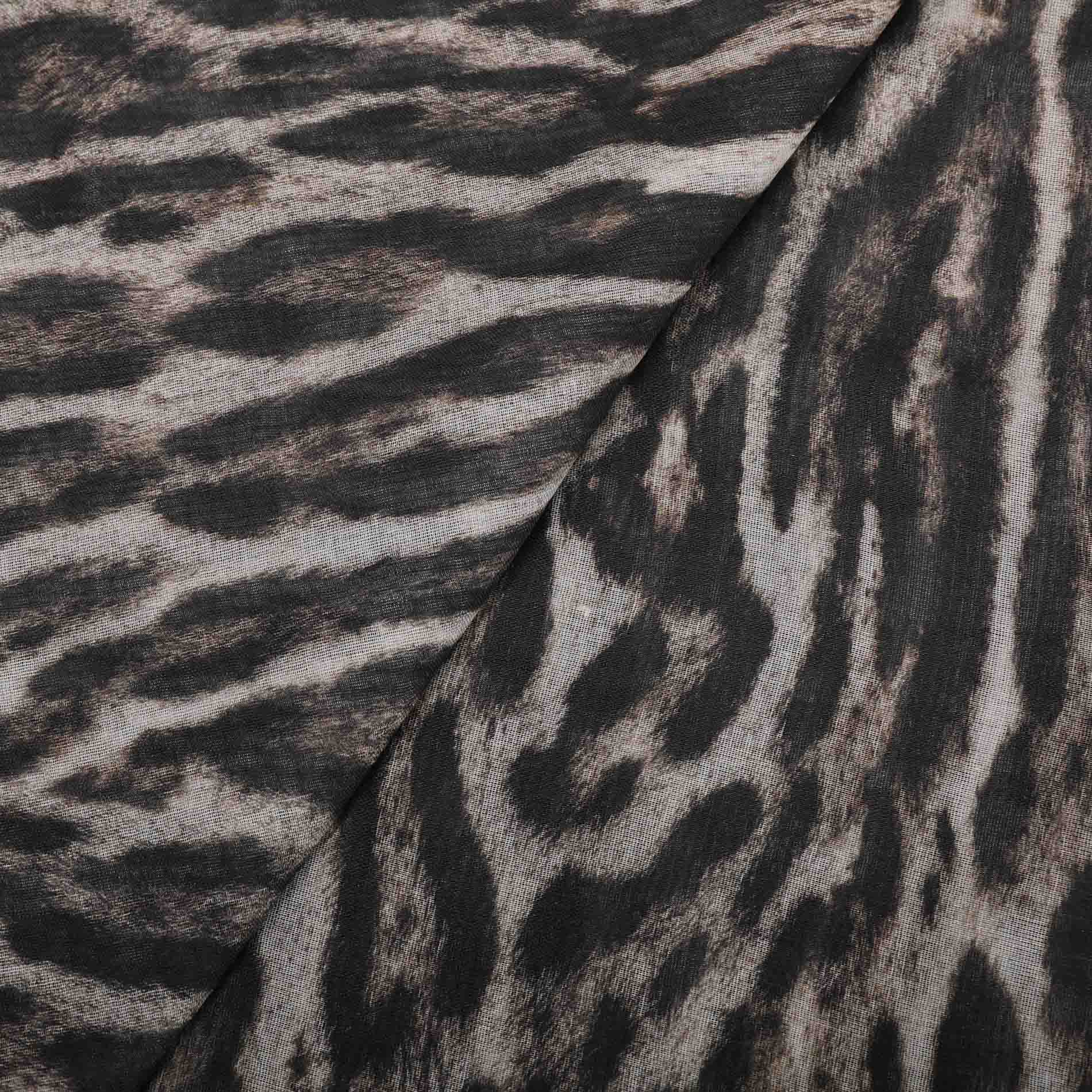 FOULARD IN FANTASIA ANIMALIER