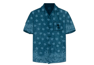 Camicia bowling uomo