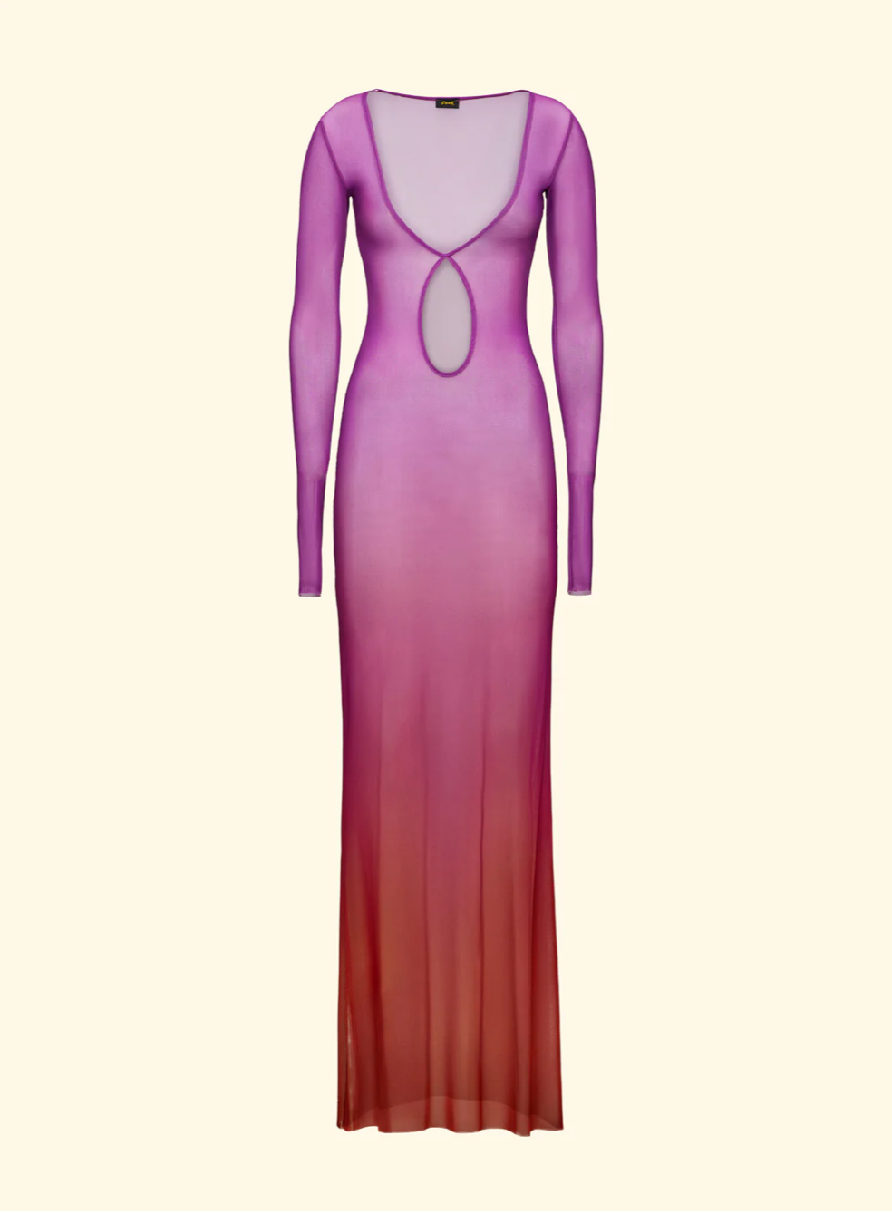 Vestito Lungo Donna F**K Fantasia SW1858-X81