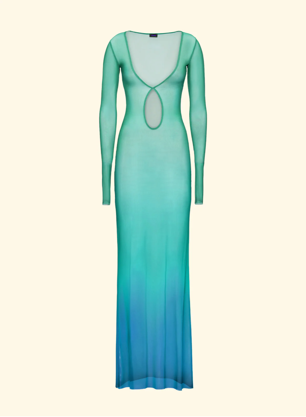 Vestito Lungo Donna F**K Fantasia SW1858-X81