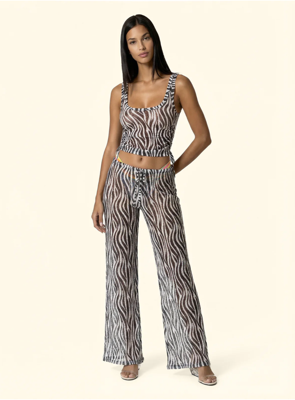 Canotta Donna F**K Fantasia SW0176-X03