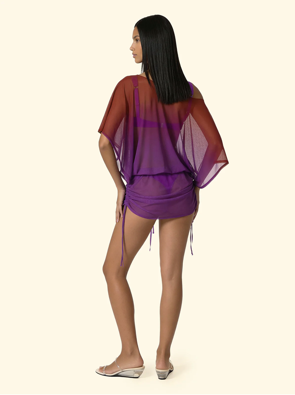 Vestito Corto Donna F**K Fantasia SW1857-X81/X82