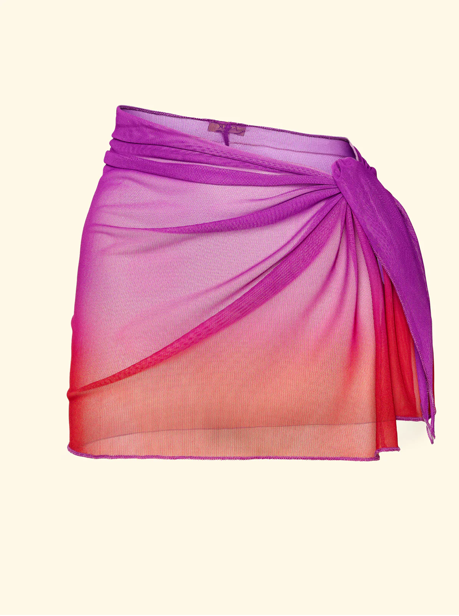 Pareo Corto Donna F**K Fantasia SW1856-X82/X81