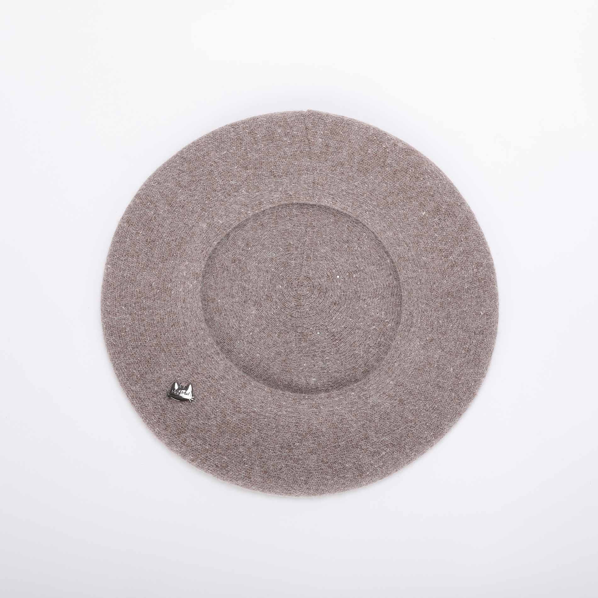 BASCO CON PERLE E PAILLETTES
