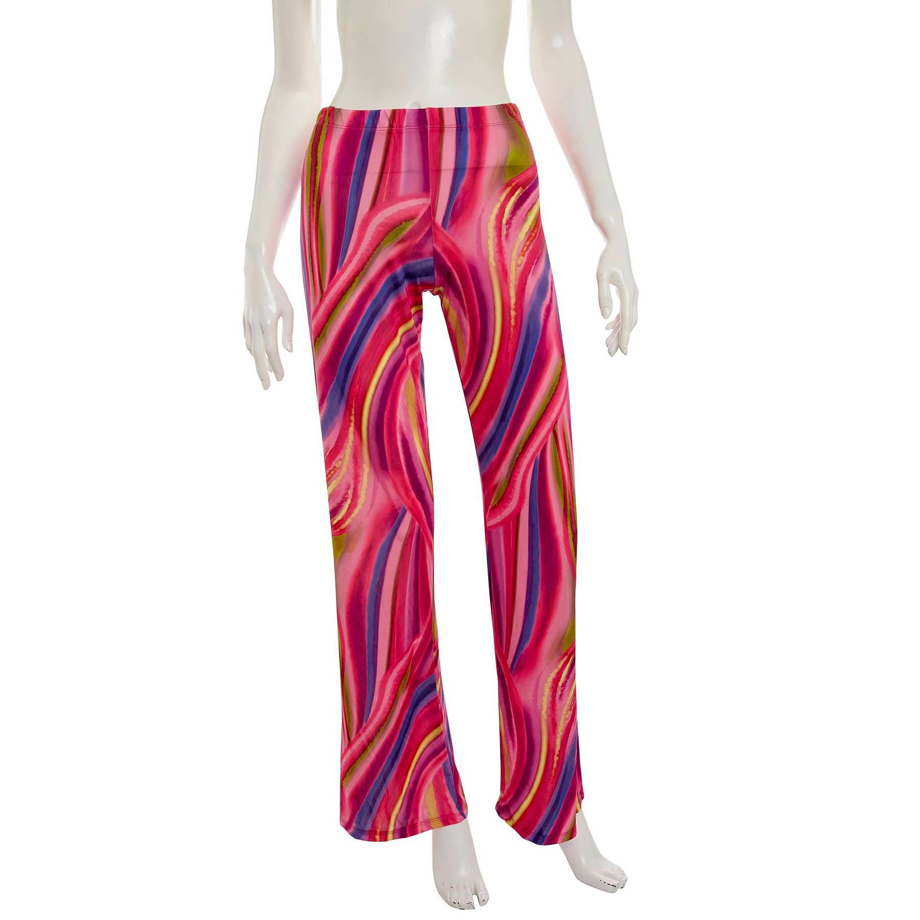 Pantalone Stampato