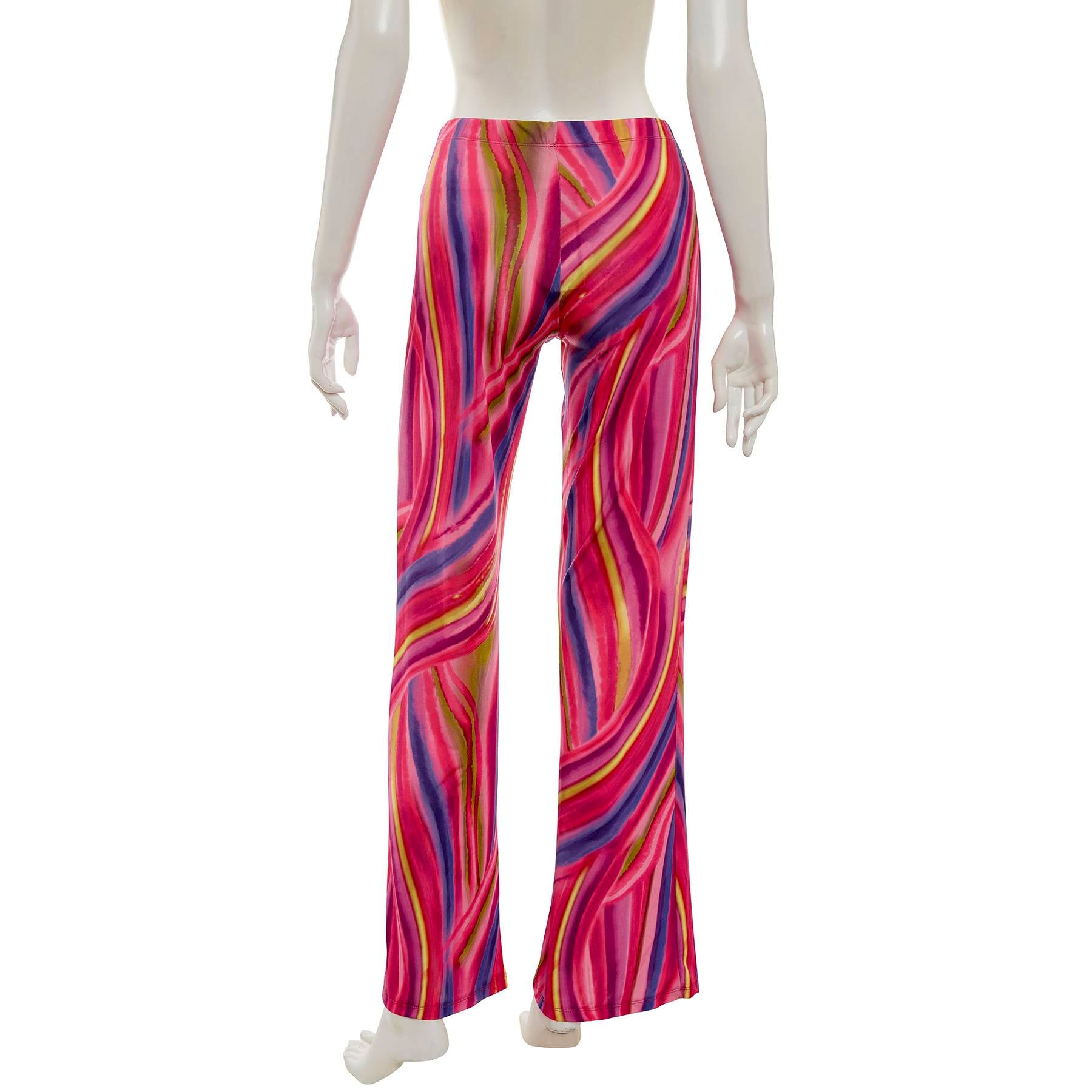 Pantalone Stampato
