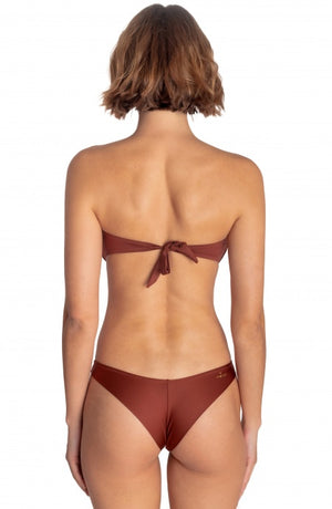 PIN UP STARS-BIKINI FASCIA IMBOTTITA CON PASSAMANERIA CROCHET