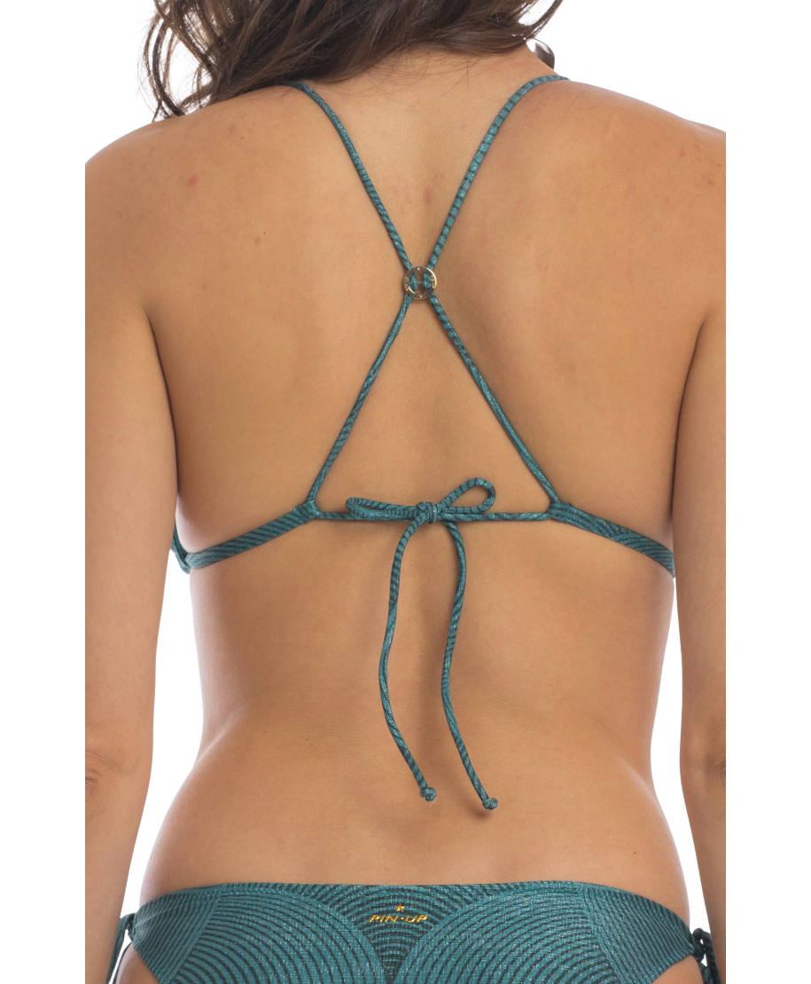 Bikini Triangolo Lurex 33 Giri