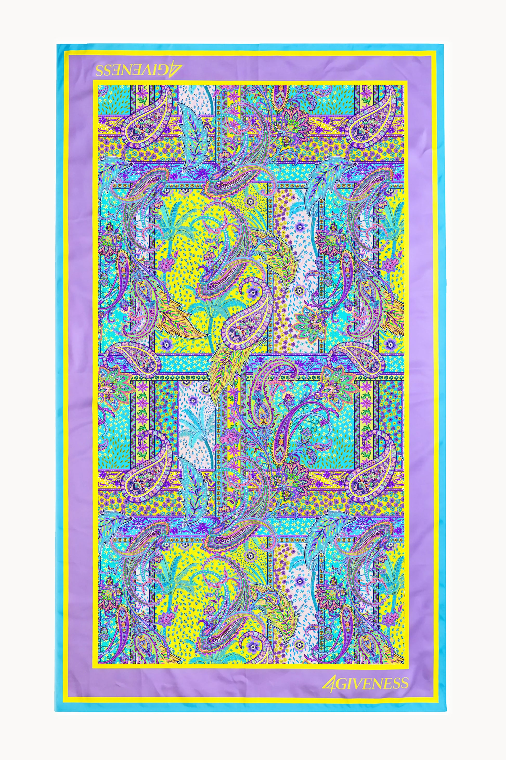 4Giveness Beach Towel