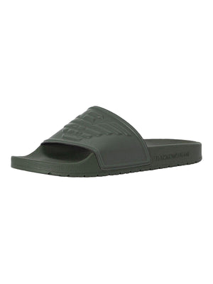 CIABATTA UOMO EMPORIO ARMANI