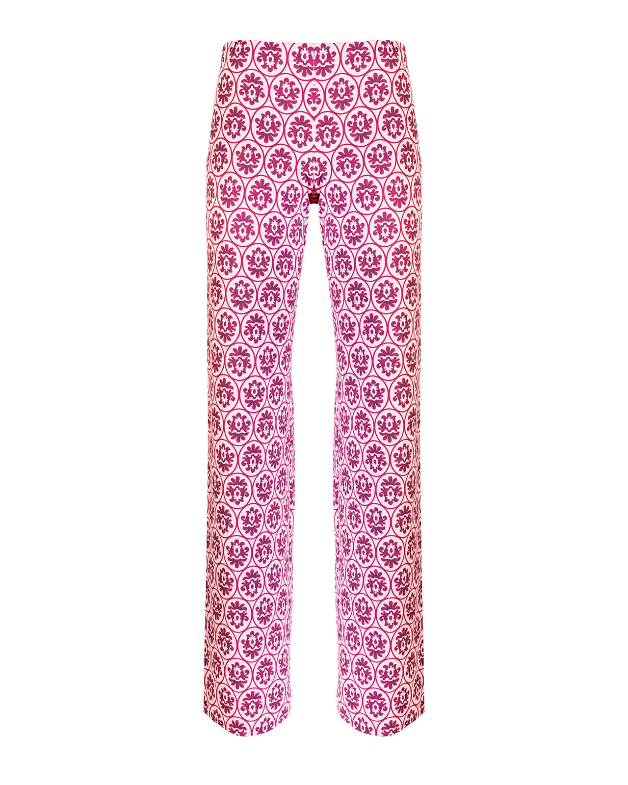 RAFFAELA D'ANGELO-PANTALONE PALAZZO STAMPA MICRO