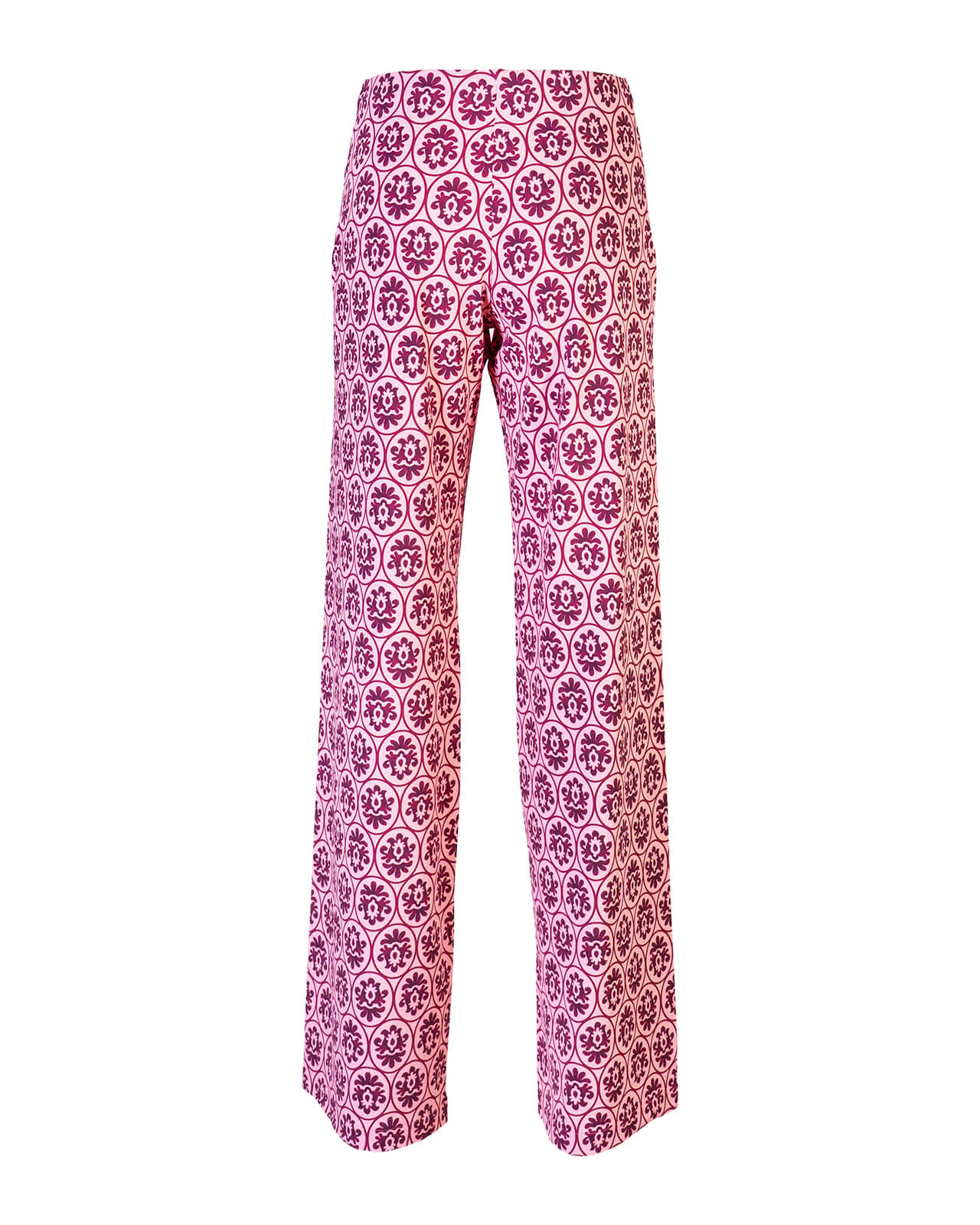 RAFFAELA D'ANGELO-PANTALONE PALAZZO STAMPA MICRO
