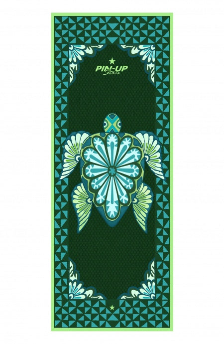 TELO MARE DOUBLE FACE SELVAGGIA E TRIBAL SEA
